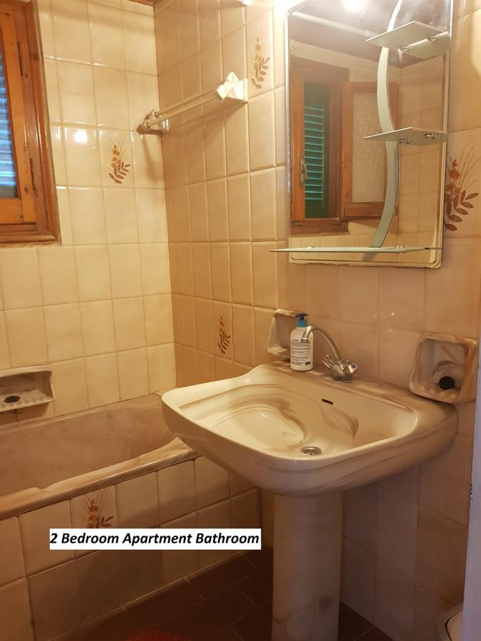 Varvara Studios & Apartments II Peroulades  ภายนอก รูปภาพ