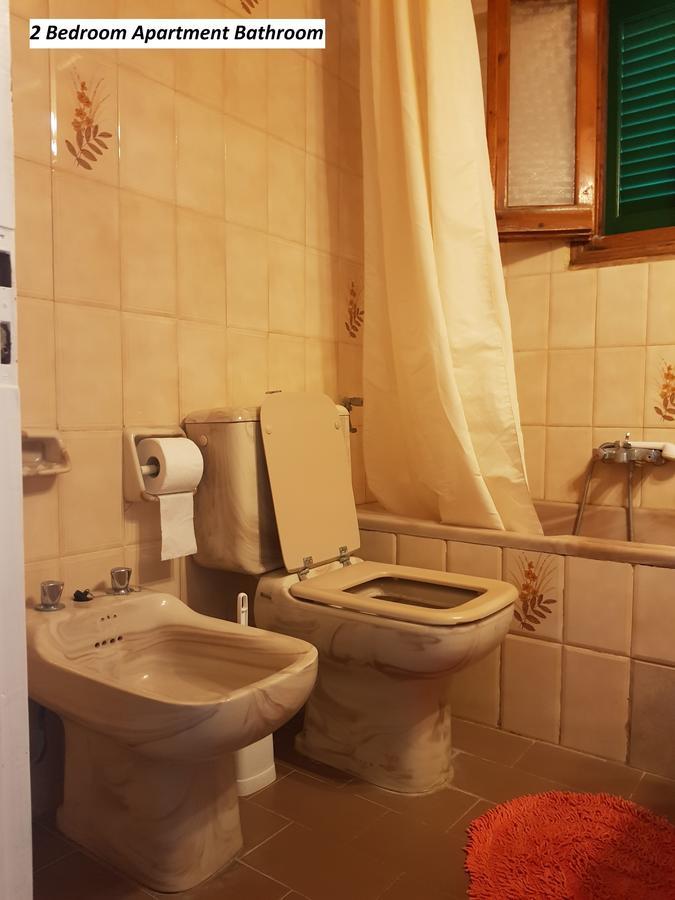 Varvara Studios & Apartments II Peroulades  ภายนอก รูปภาพ