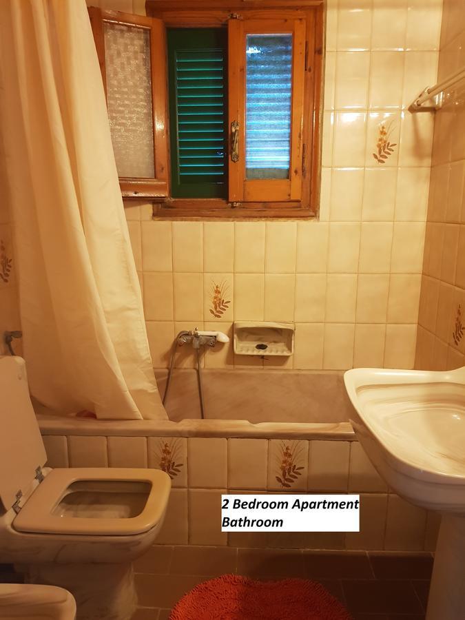 Varvara Studios & Apartments II Peroulades  ภายนอก รูปภาพ